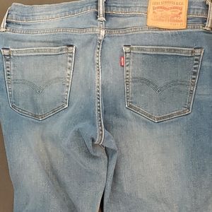 Mens Levi jeans